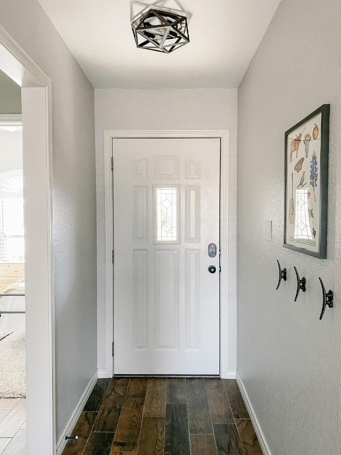 The Pearl: A Fully Updated 3 Bedroom Home Near Acu Abilene Exteriör bild