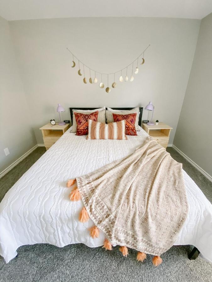 The Pearl: A Fully Updated 3 Bedroom Home Near Acu Abilene Exteriör bild