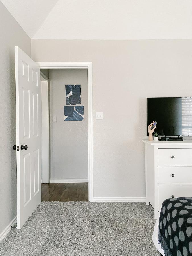 The Pearl: A Fully Updated 3 Bedroom Home Near Acu Abilene Exteriör bild