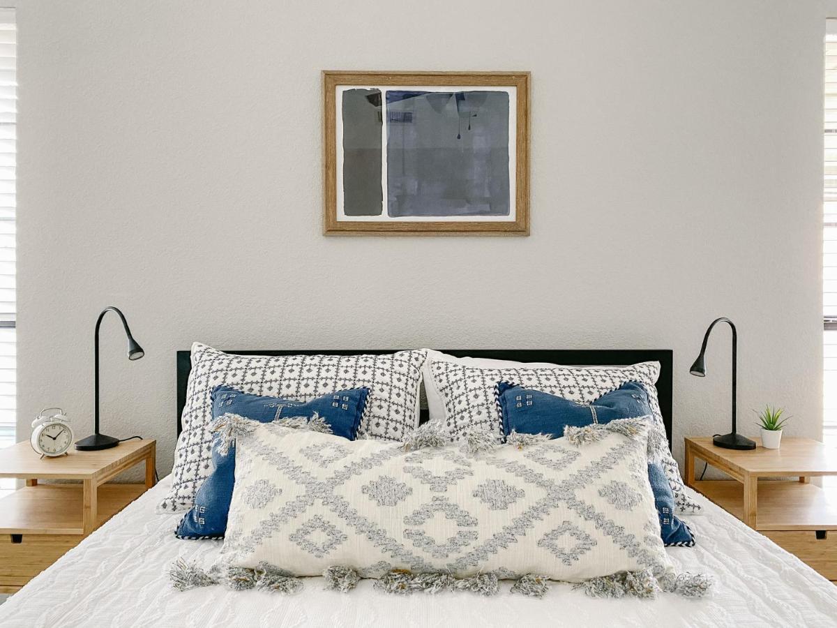 The Pearl: A Fully Updated 3 Bedroom Home Near Acu Abilene Exteriör bild