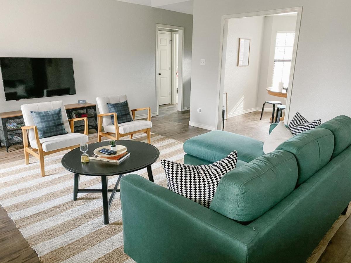 The Pearl: A Fully Updated 3 Bedroom Home Near Acu Abilene Exteriör bild