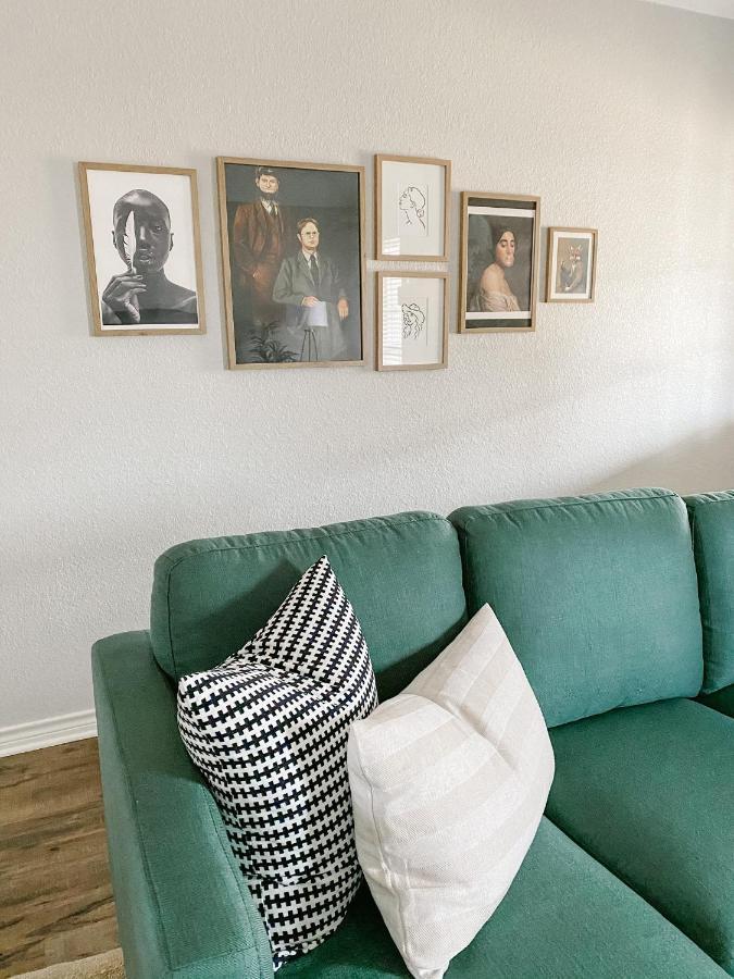 The Pearl: A Fully Updated 3 Bedroom Home Near Acu Abilene Exteriör bild