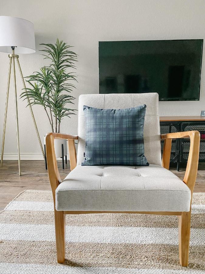 The Pearl: A Fully Updated 3 Bedroom Home Near Acu Abilene Exteriör bild