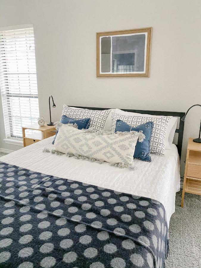The Pearl: A Fully Updated 3 Bedroom Home Near Acu Abilene Exteriör bild