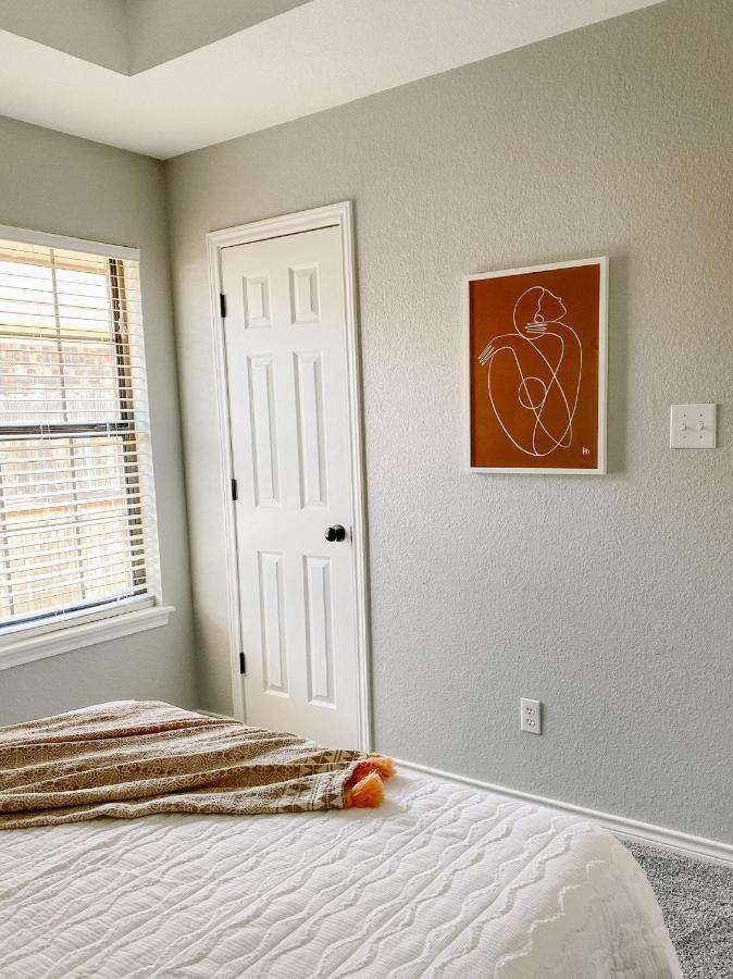 The Pearl: A Fully Updated 3 Bedroom Home Near Acu Abilene Exteriör bild