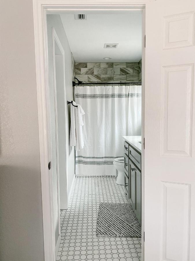The Pearl: A Fully Updated 3 Bedroom Home Near Acu Abilene Exteriör bild