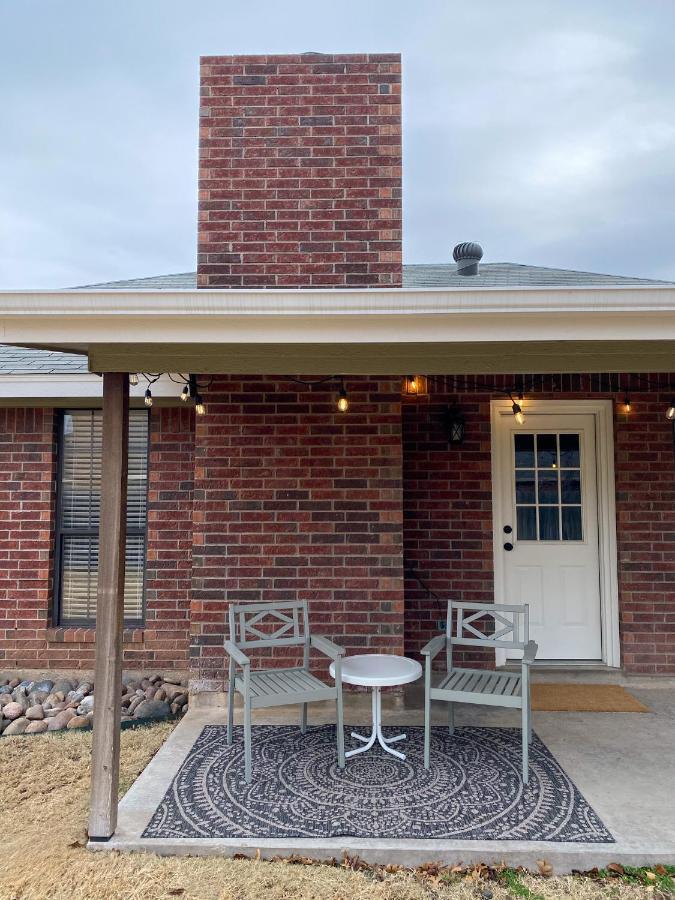 The Pearl: A Fully Updated 3 Bedroom Home Near Acu Abilene Exteriör bild