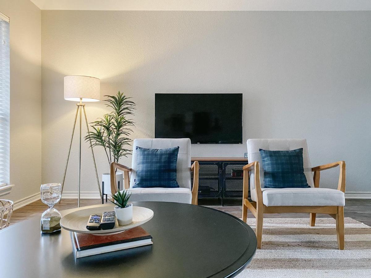 The Pearl: A Fully Updated 3 Bedroom Home Near Acu Abilene Exteriör bild