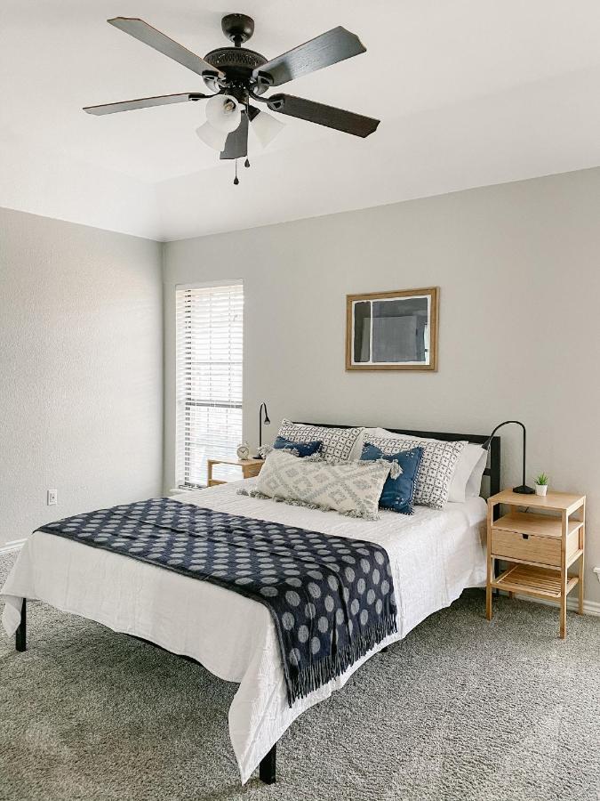 The Pearl: A Fully Updated 3 Bedroom Home Near Acu Abilene Exteriör bild