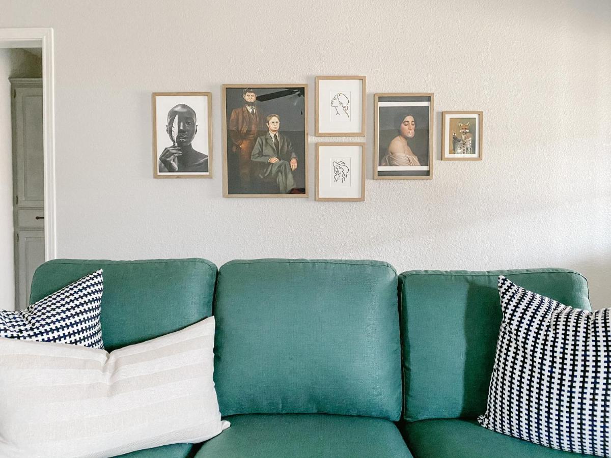 The Pearl: A Fully Updated 3 Bedroom Home Near Acu Abilene Exteriör bild